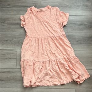 Old Navy Light Pink Casual Dress